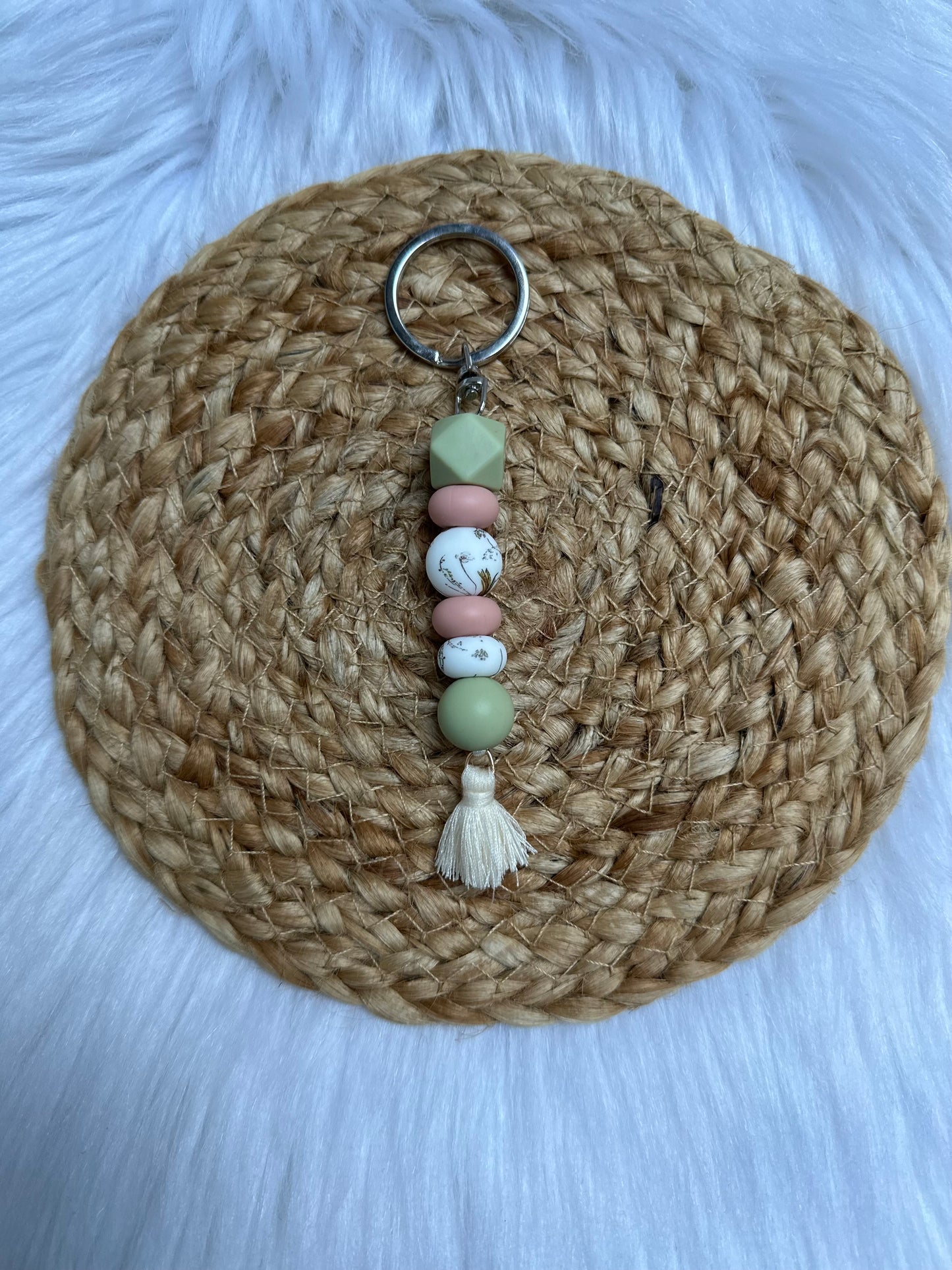Sleutelhanger fleur