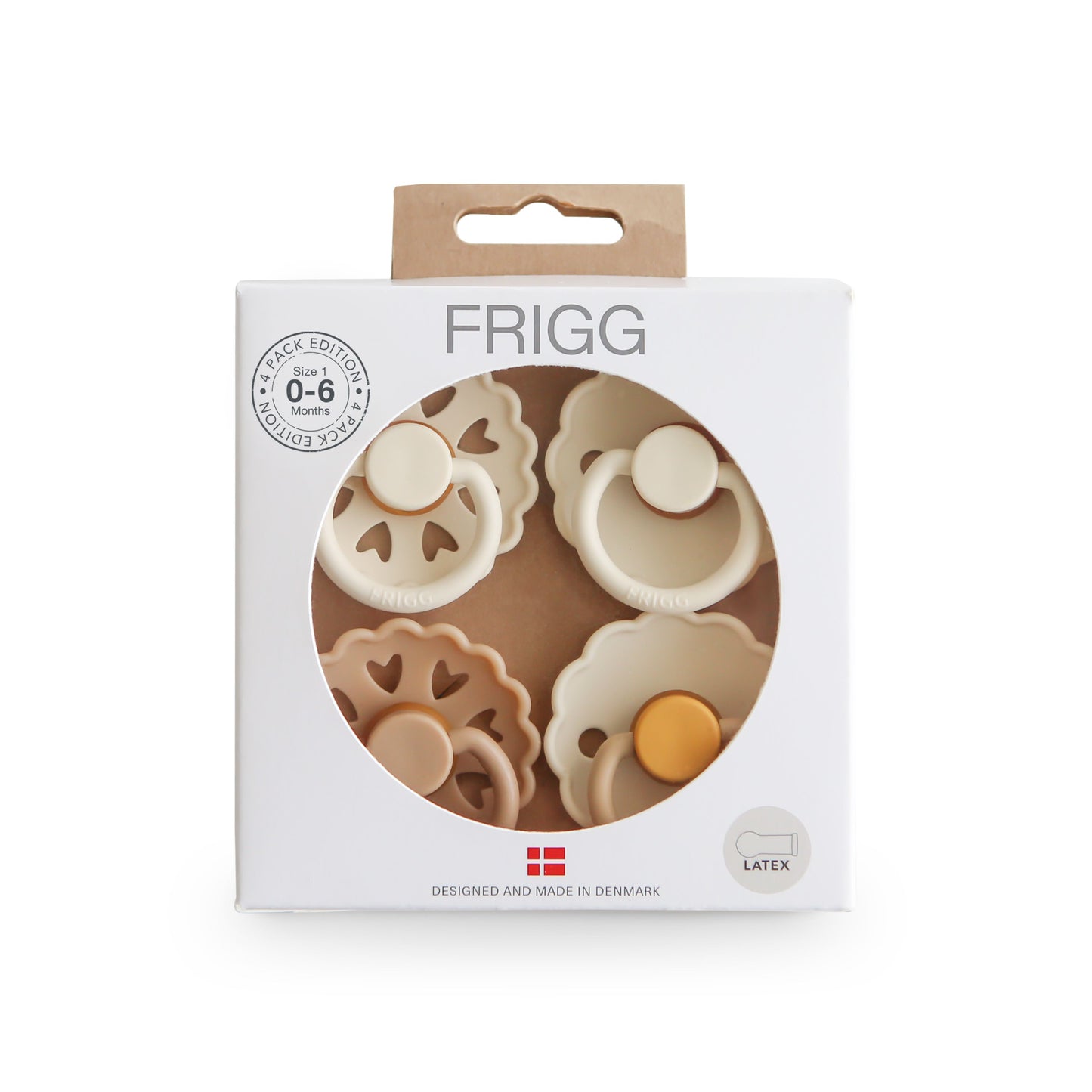 FRIGG - Beige