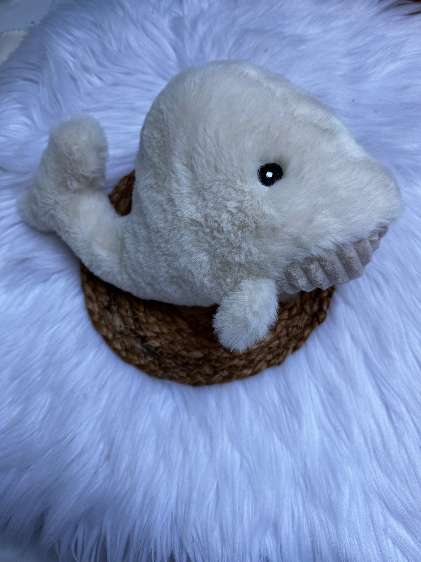 Recycled knuffel