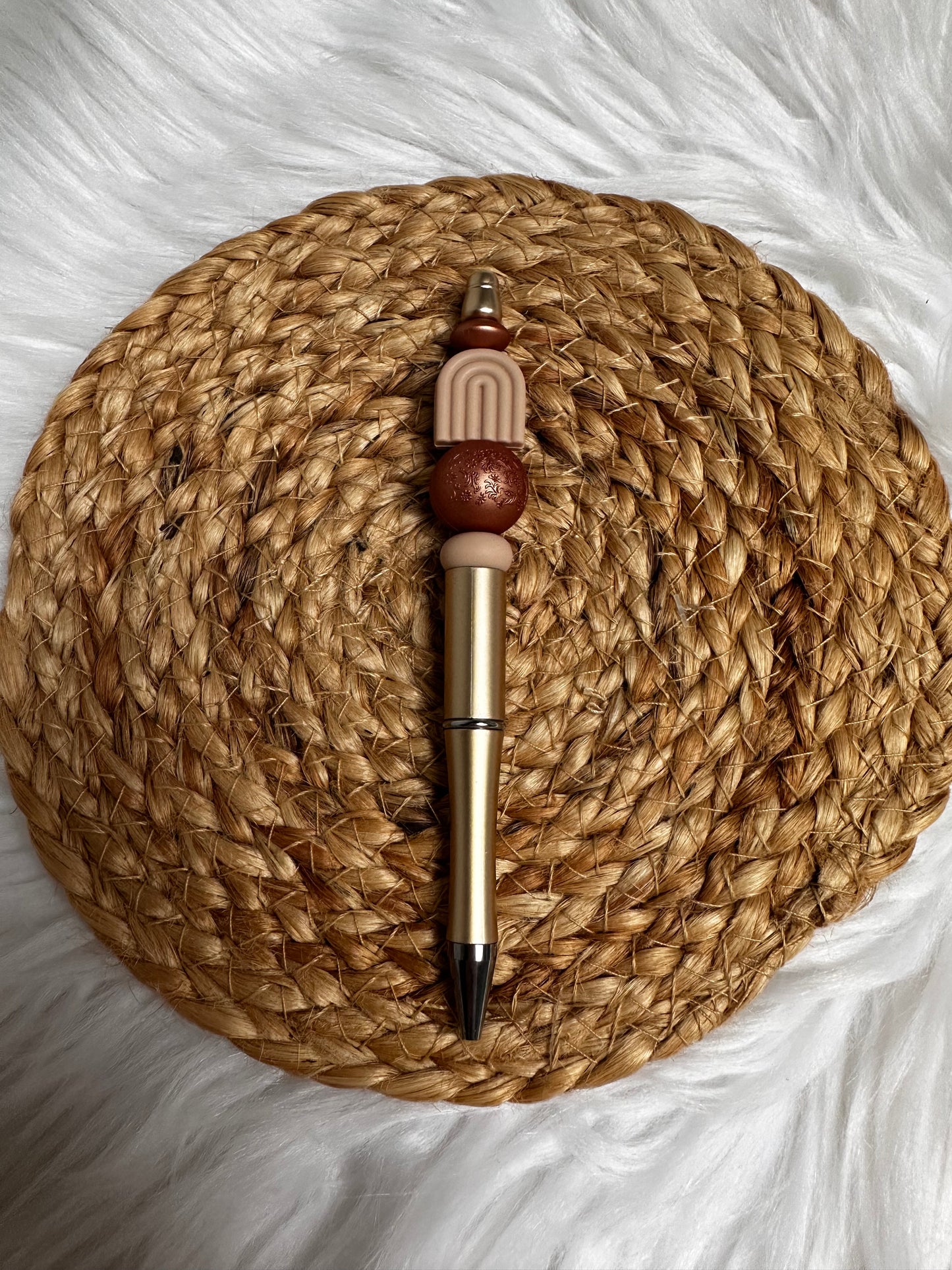 Potlood - Golden rainbow