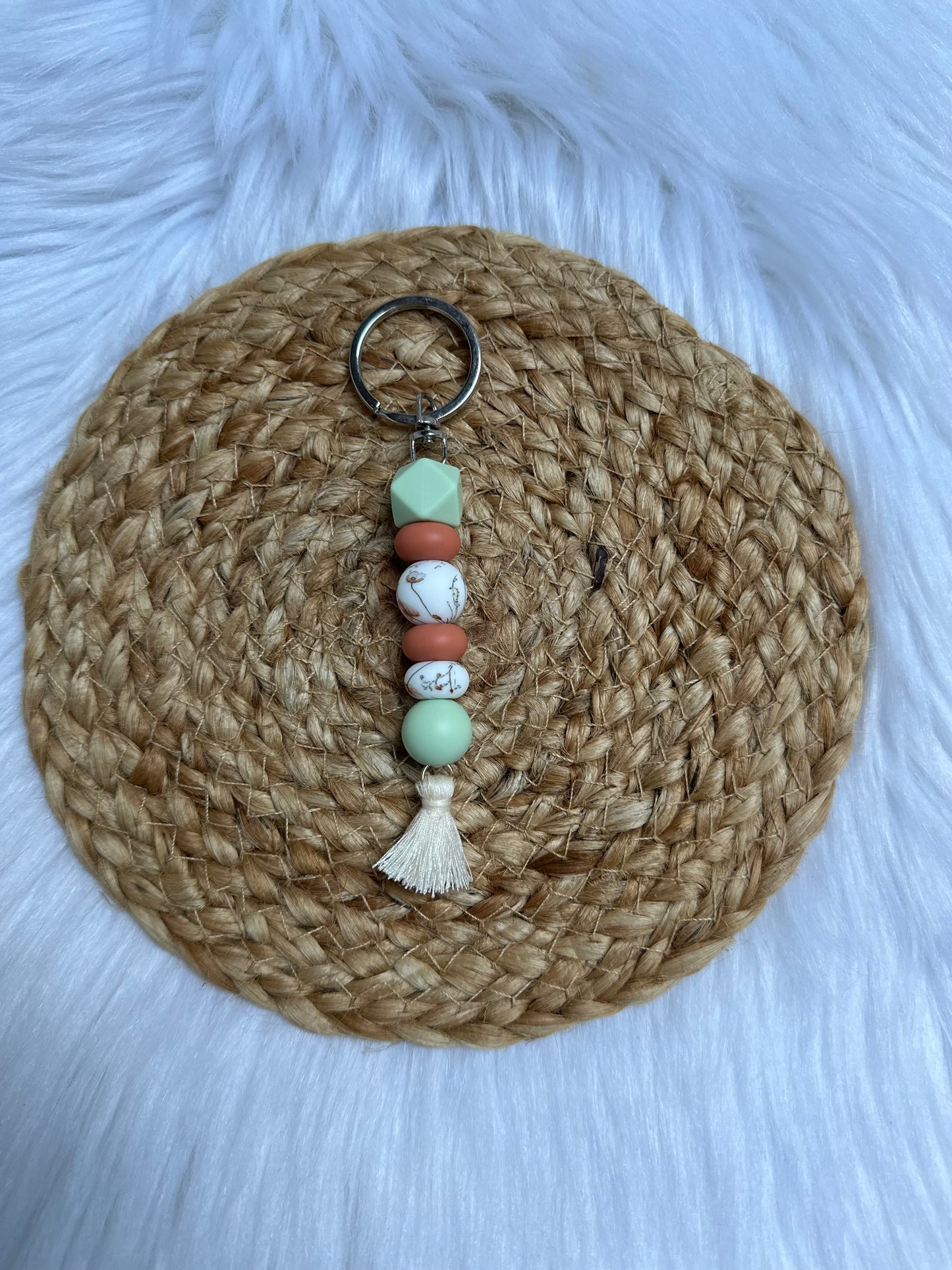 Sleutelhanger fleur