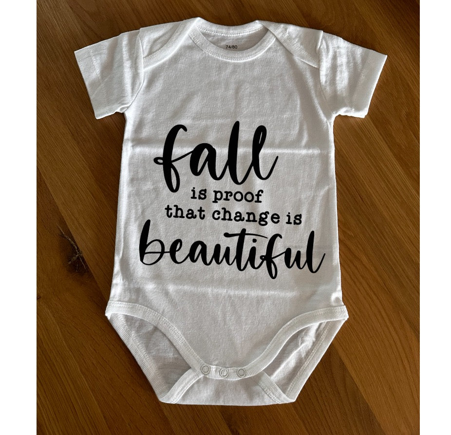 Romper tekst - herfst