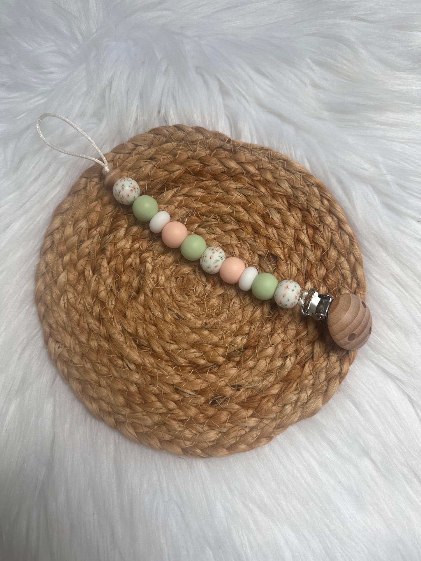Newborn fopspeenkoord poppy