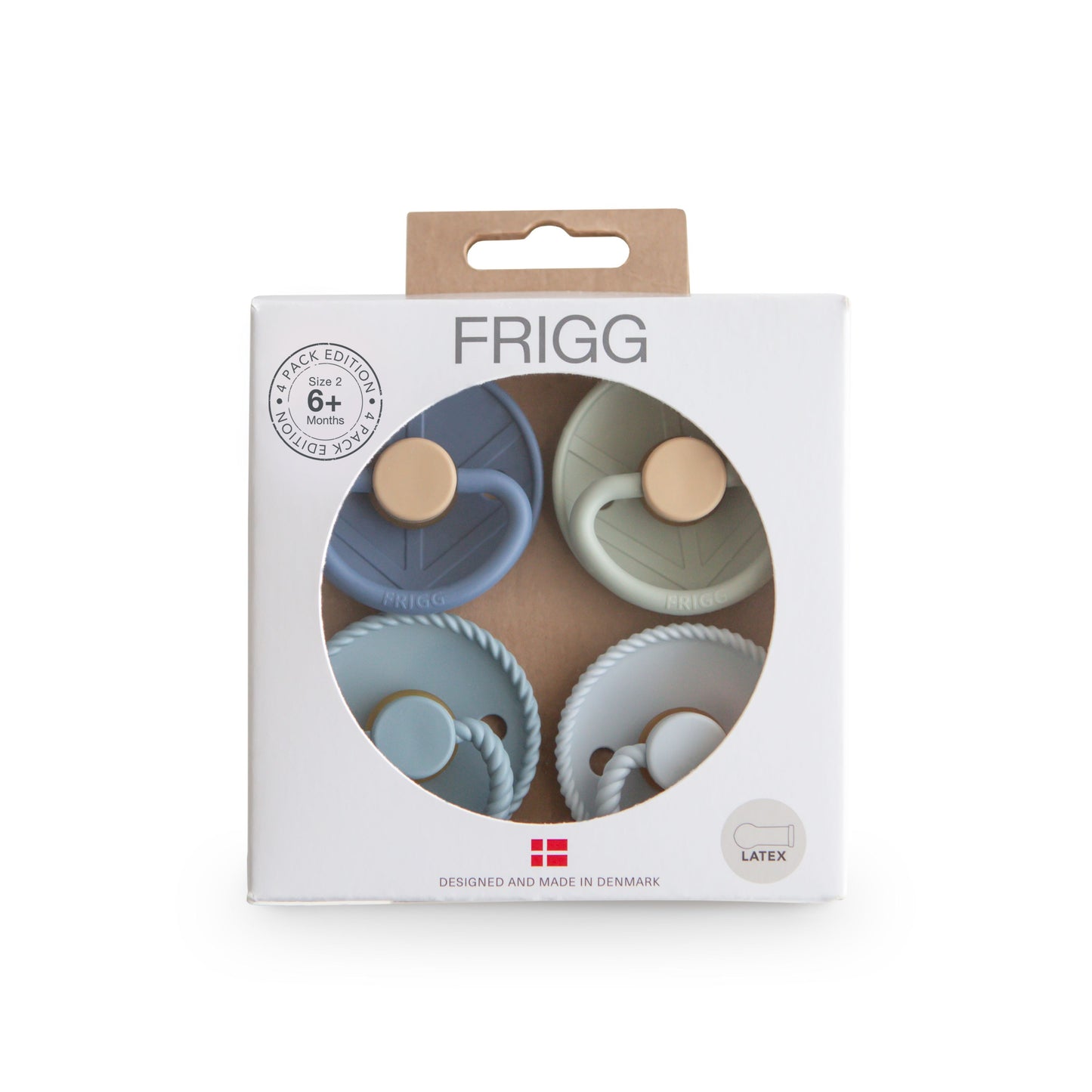 FRIGG - Blauw