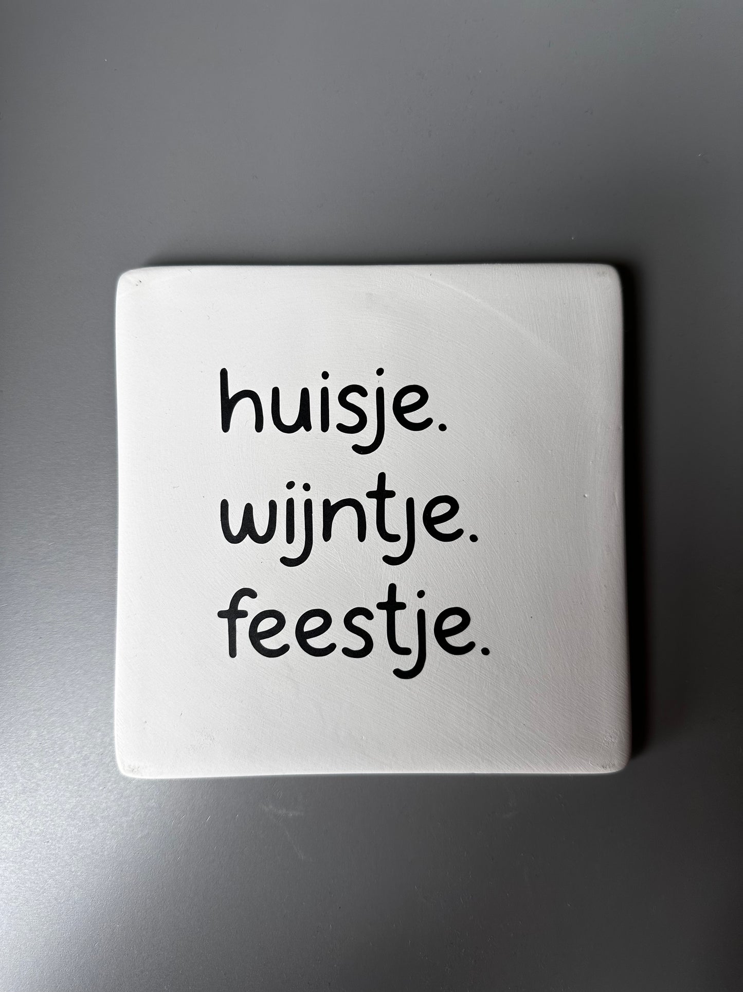 Tegel FEEST