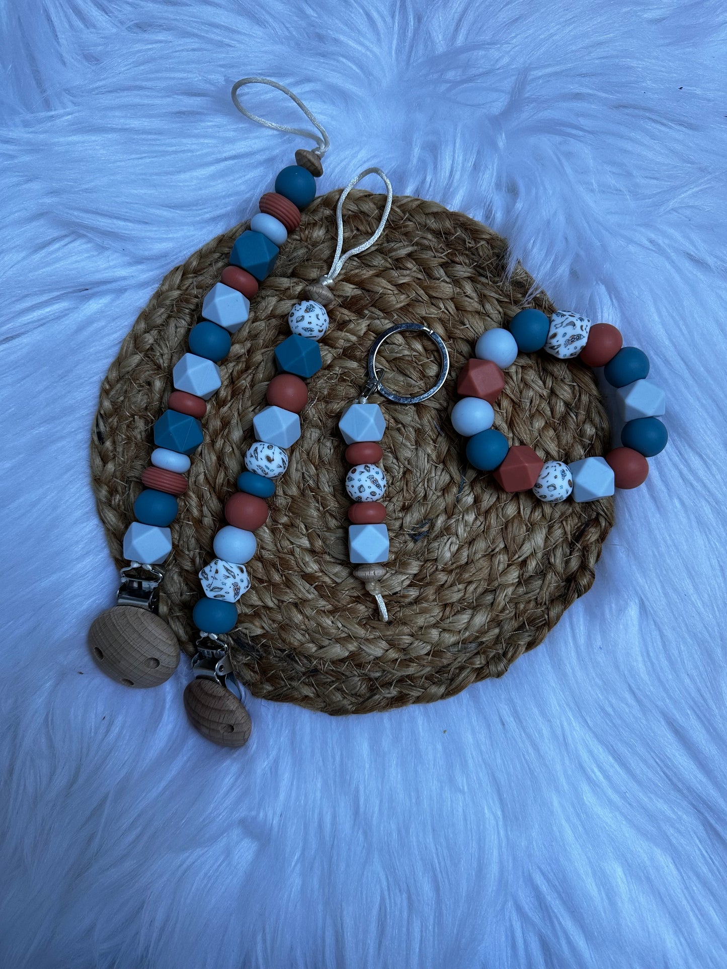 Newborn en basic set galaxy