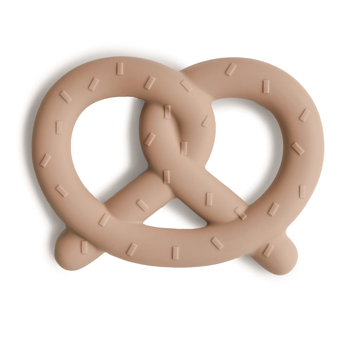 Siliconen bijtspeeltje PRETZEL