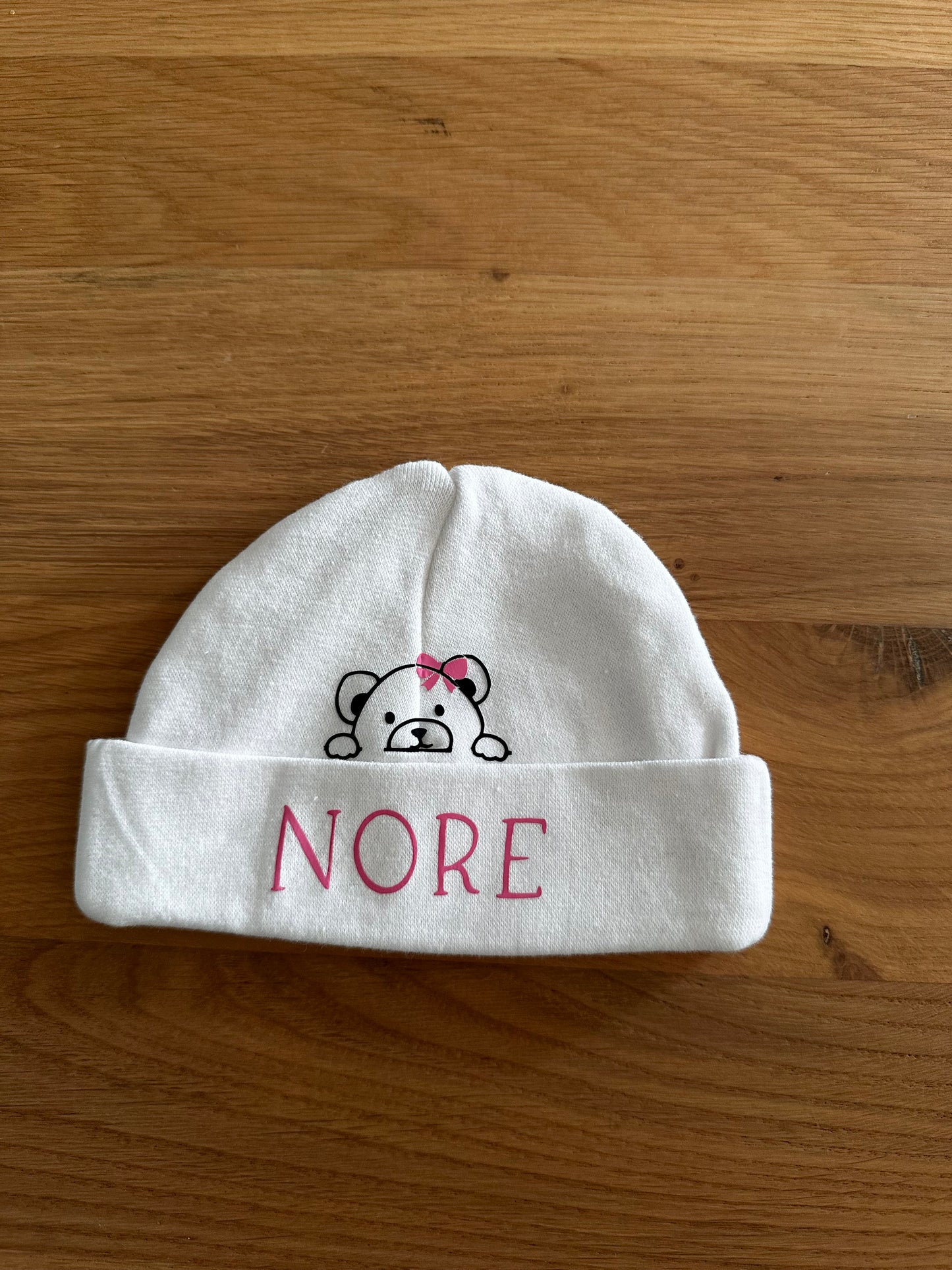 Newborn muts beer naam