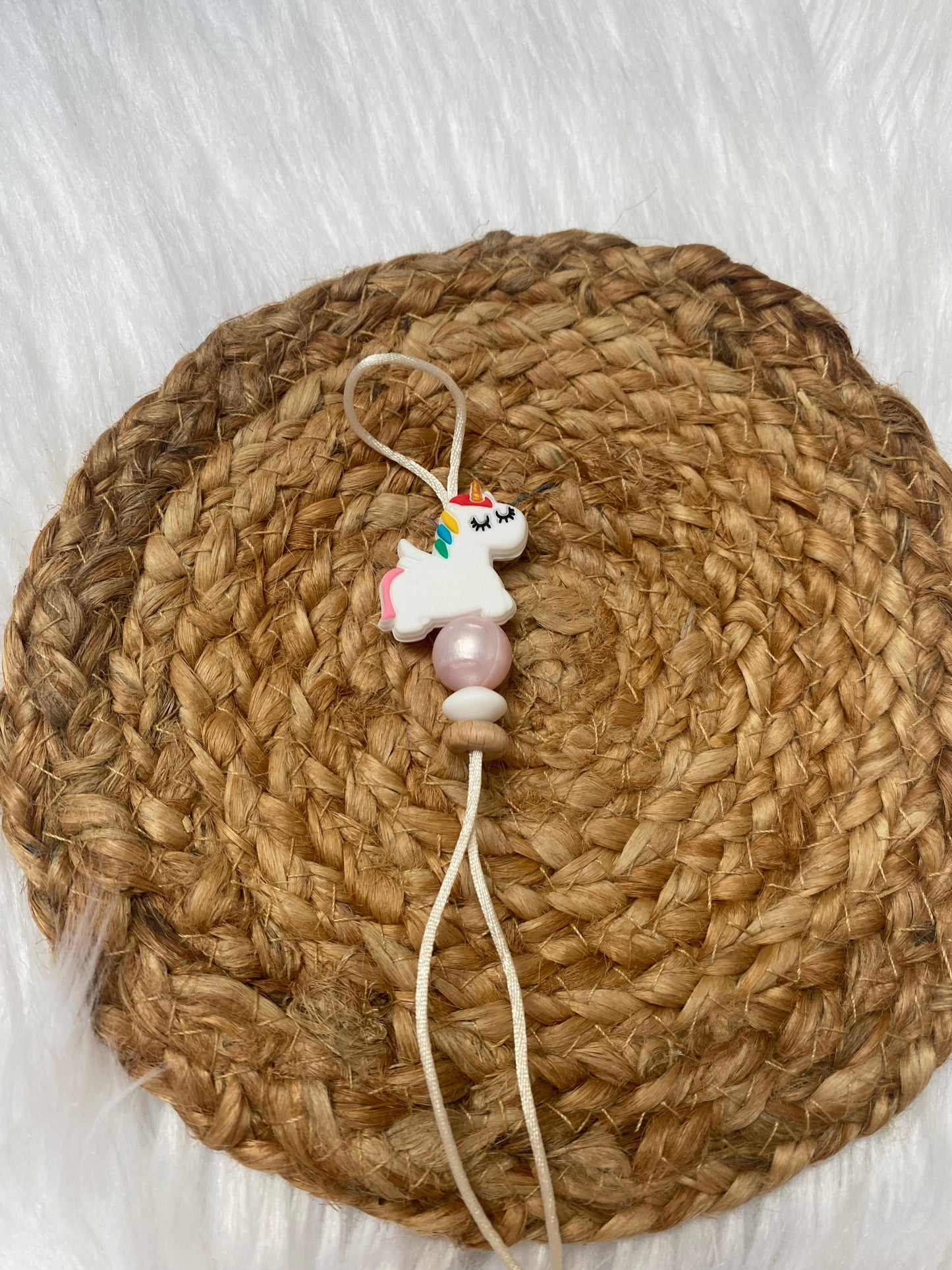 Jaszipper eenhoorn 🦄