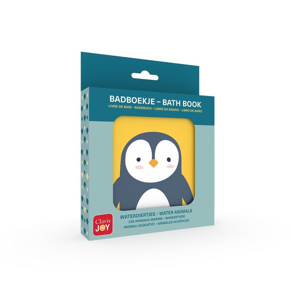 WATERDIERTJES 🐧