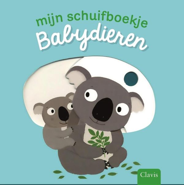 BABYDIEREN 🐨