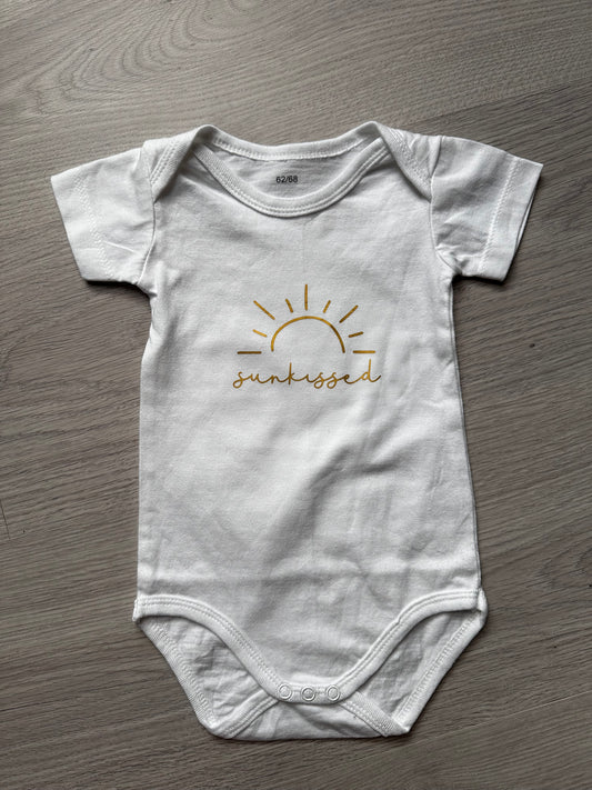 Romper tekening - Sunkissed