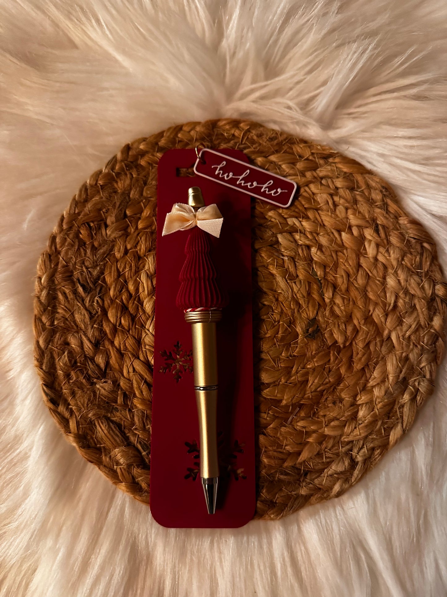 Kerstpen - Kerstpotlood