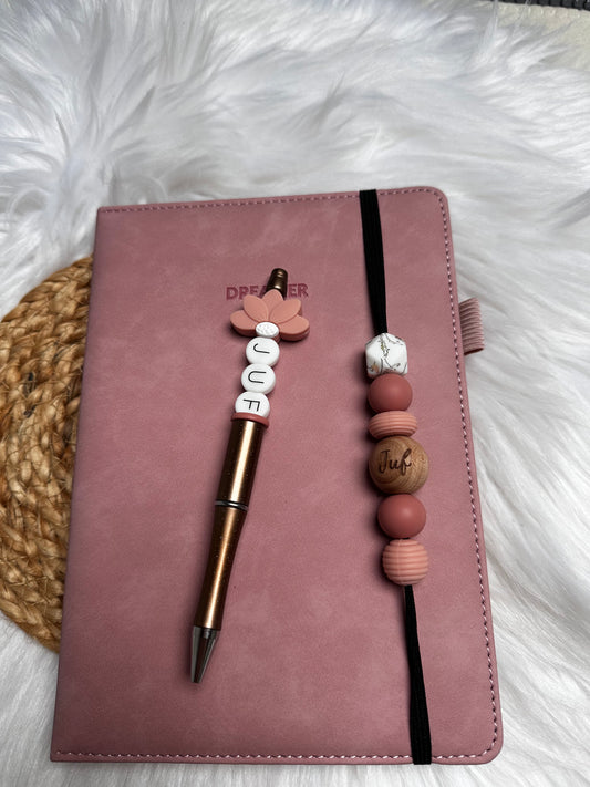 Set juf - fleur