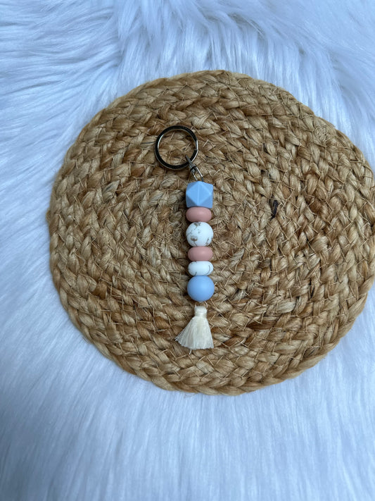 Sleutelhanger fleur