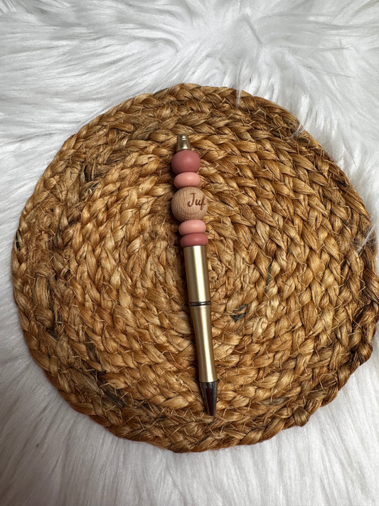 Pen/potlood JUF roze