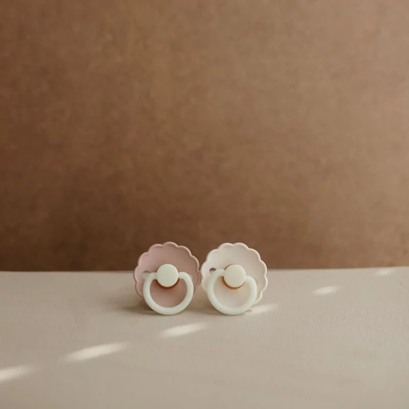 2-pack Daisy Night (Cream/Blush)