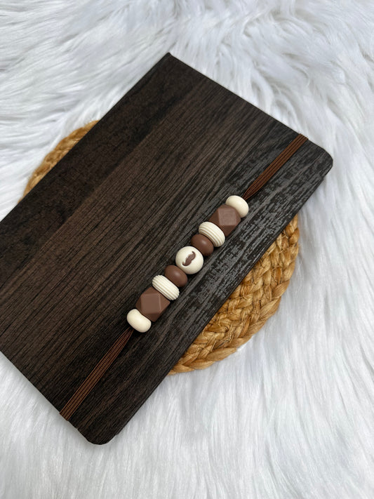Notitieboek moustache A5
