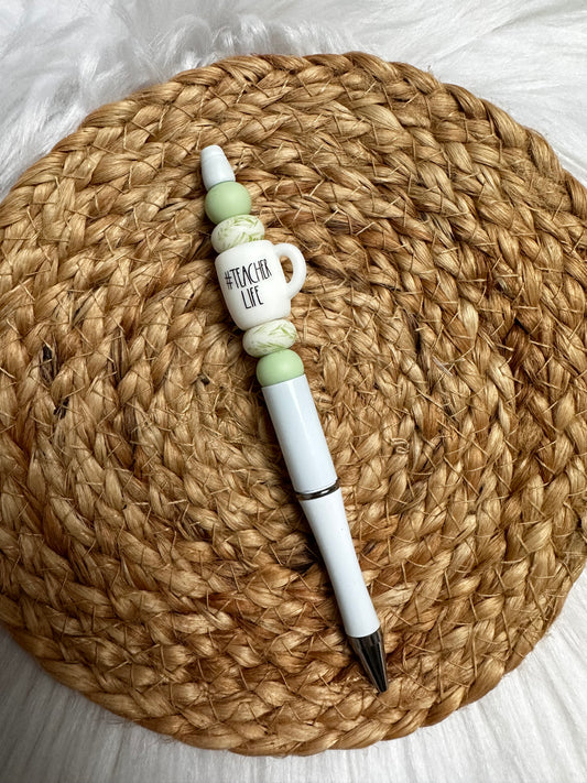 Pen teacher life