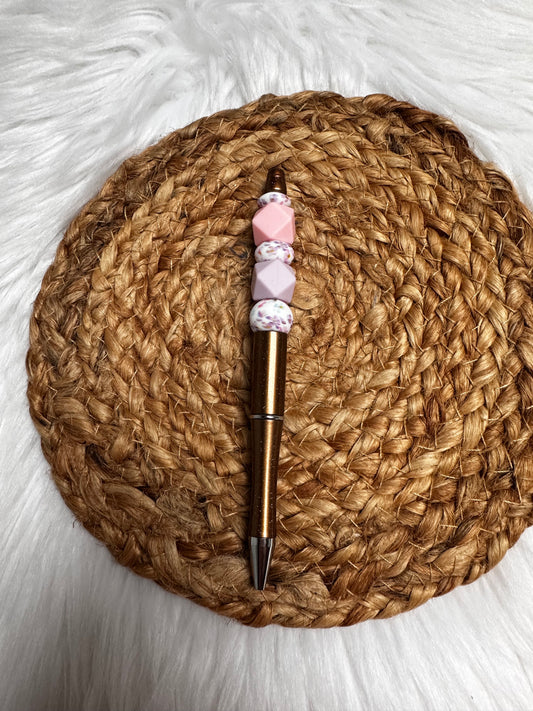 Pen blossom