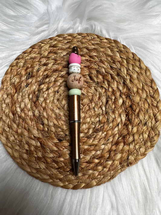 Pen juf