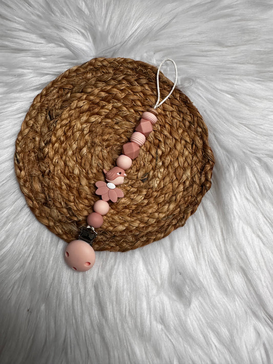 Newborn Fopspeenkoord mus