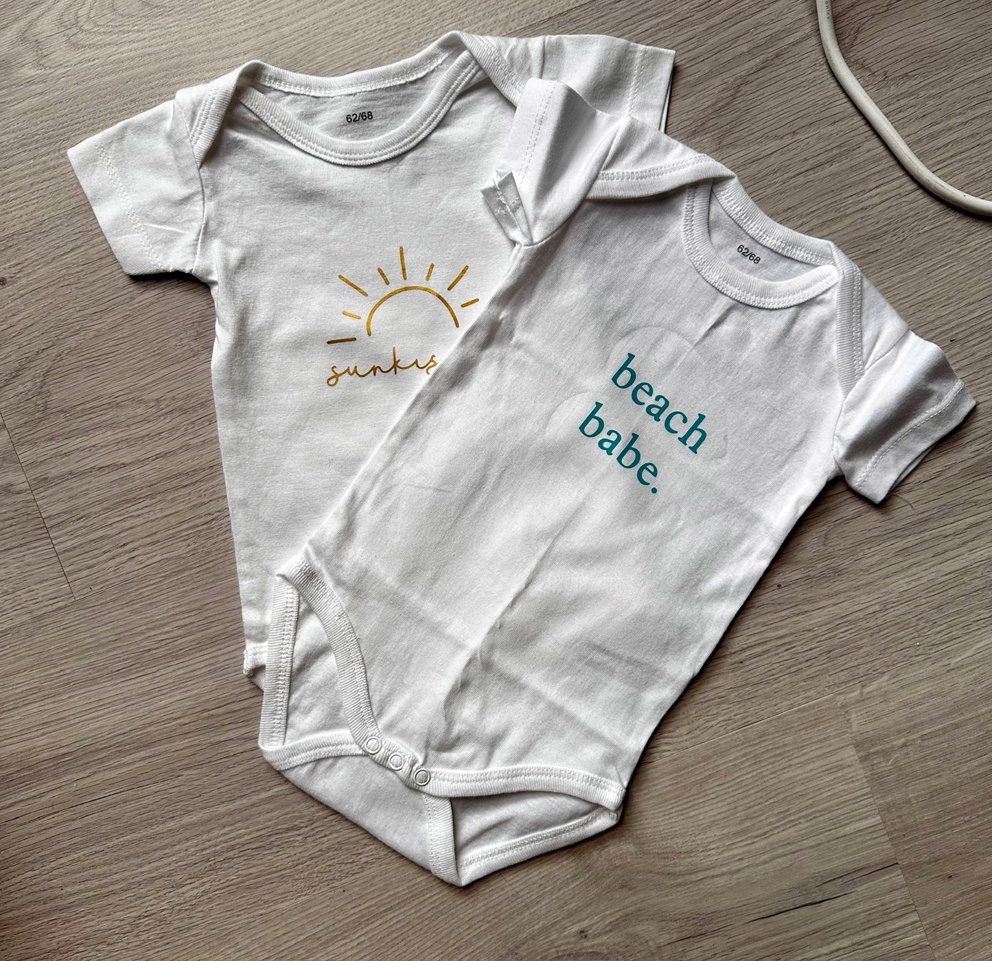 Set Romper - summer vibes
