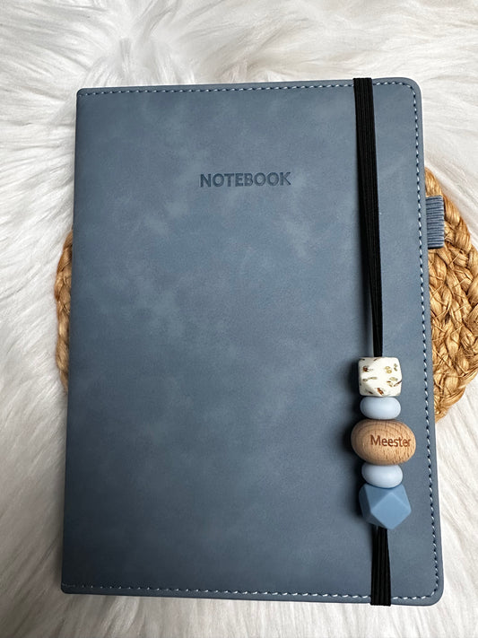 Notitieboek meester