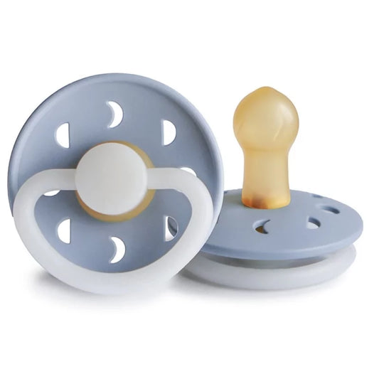 Moon night latex (baby blue)