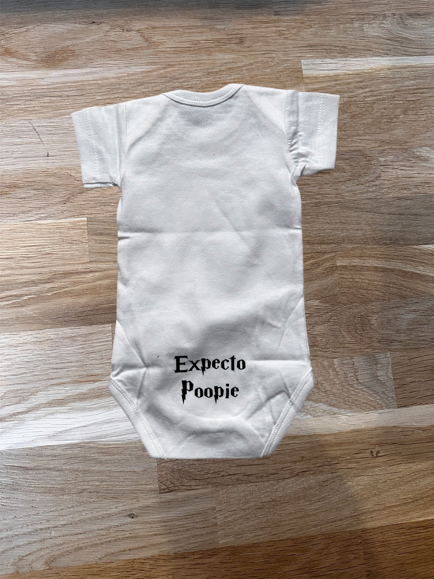 Romper tekening dubbel - harry potter