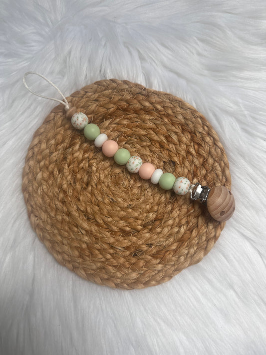 Newborn fopspeenkoord poppy