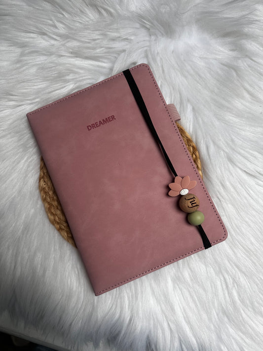 Notitieboek juf