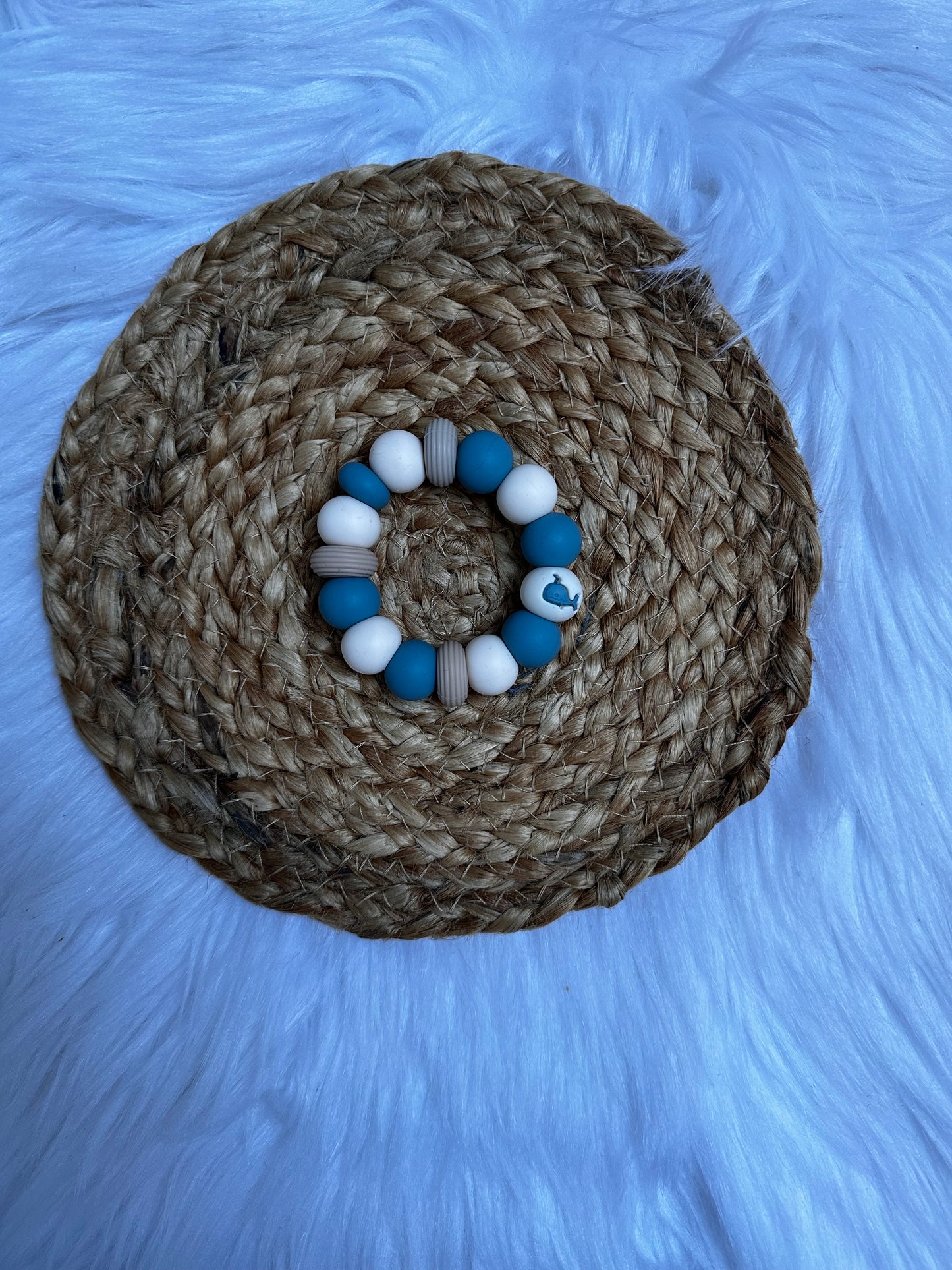 Basic bijtring klein walvis