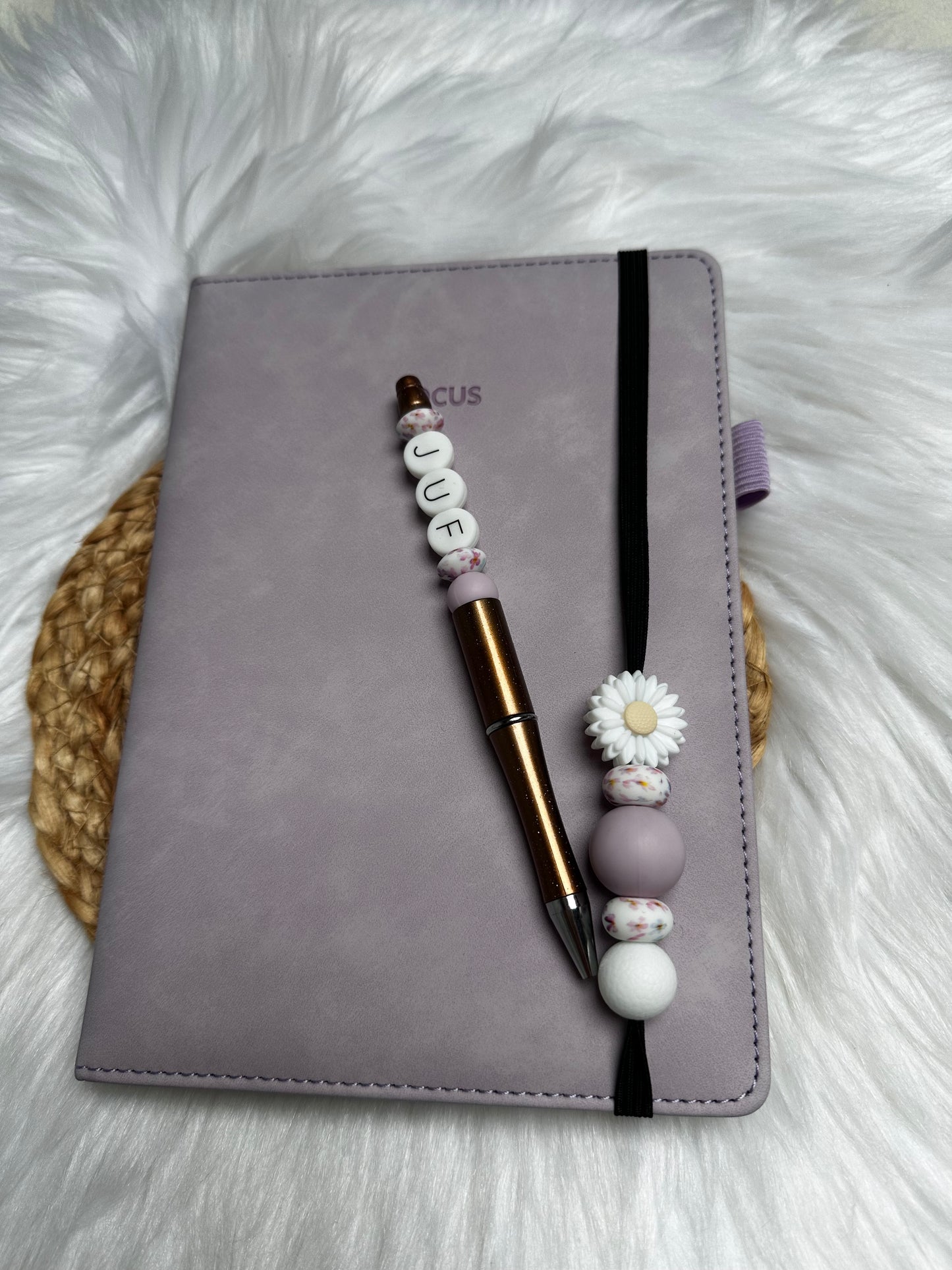 Set blossom juf