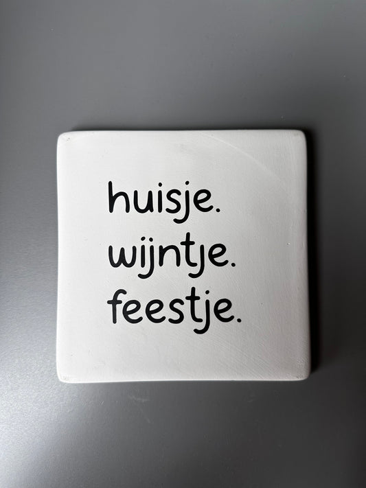 Tegel FEEST