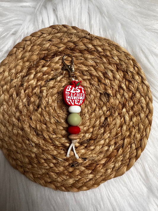 Sleutelhanger appel
