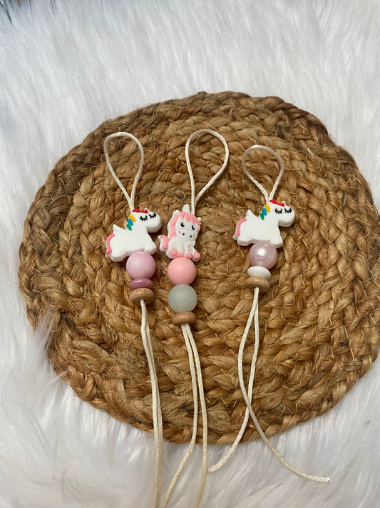 Jaszipper eenhoorn 🦄