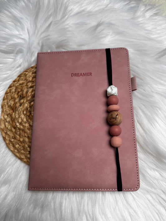 Notitieboek juf - fleur