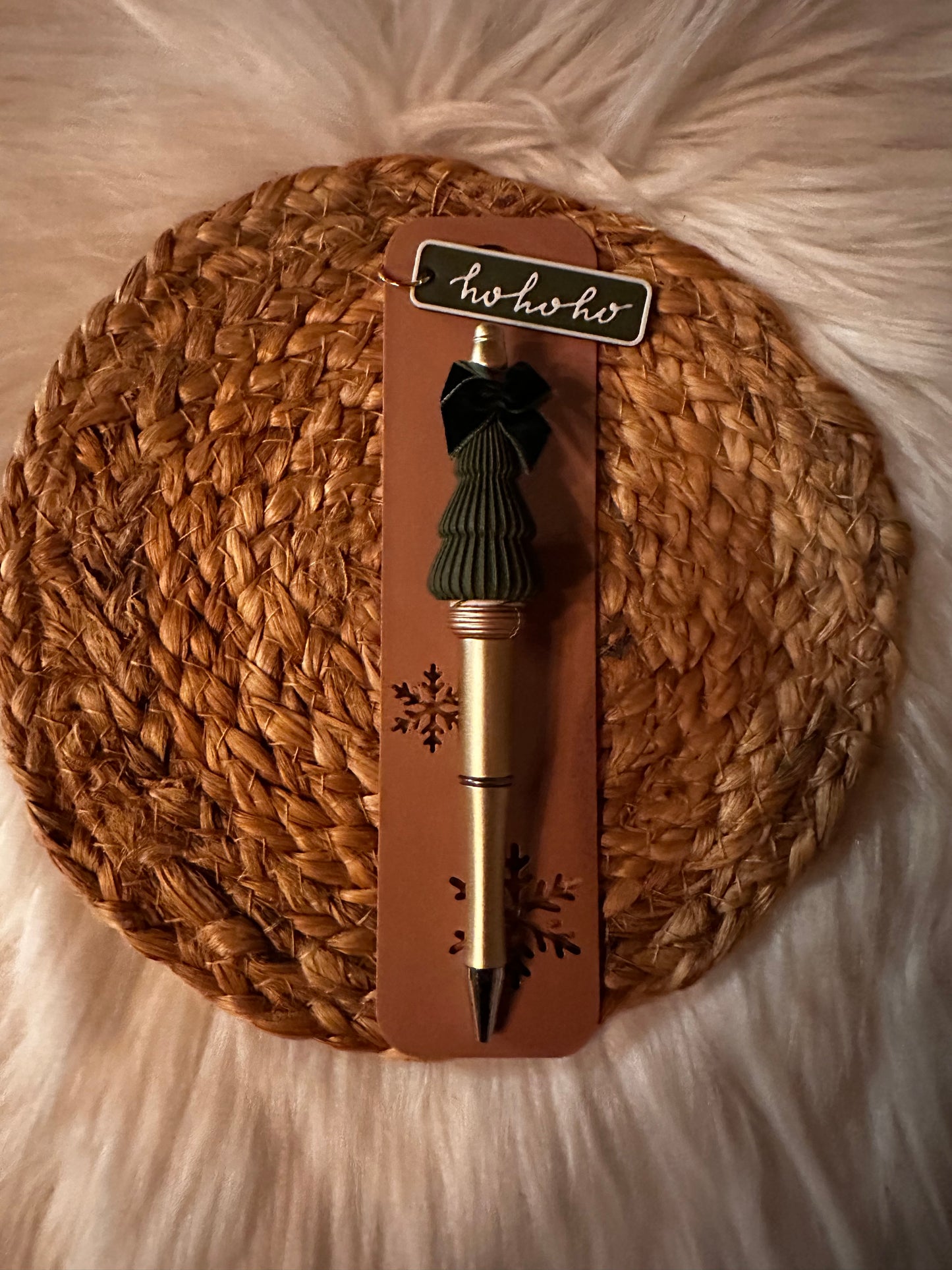 Kerstpen - Kerstpotlood