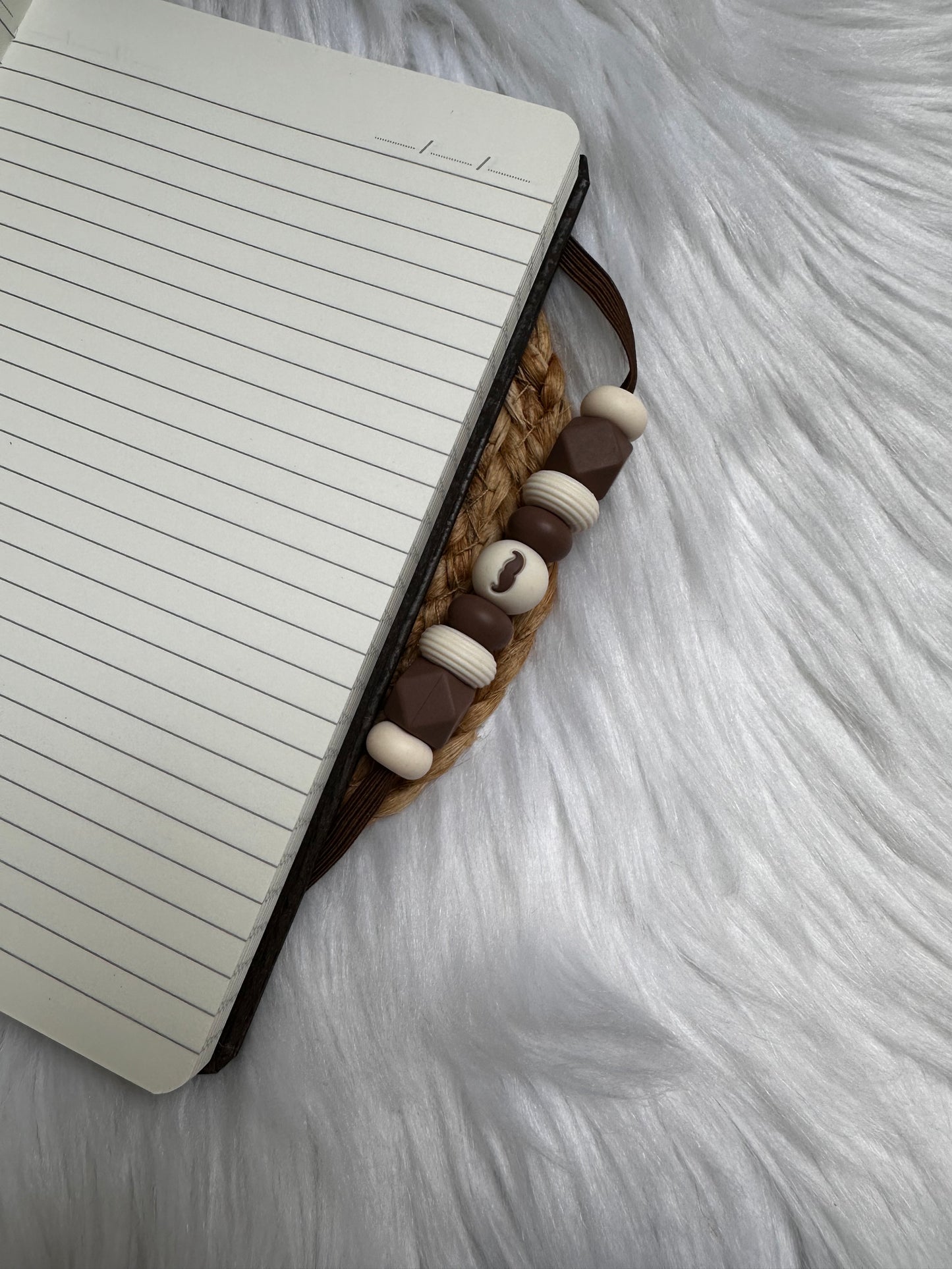 Notitieboek moustache A5