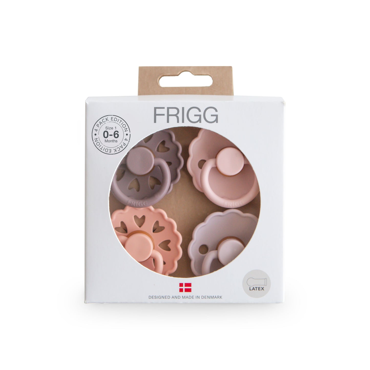 FRIGG - Roze