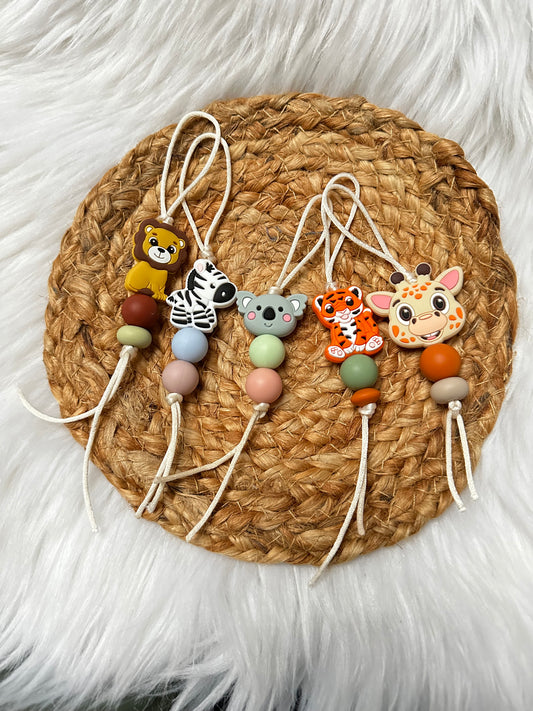 Jaszipper jungle dieren 🐵