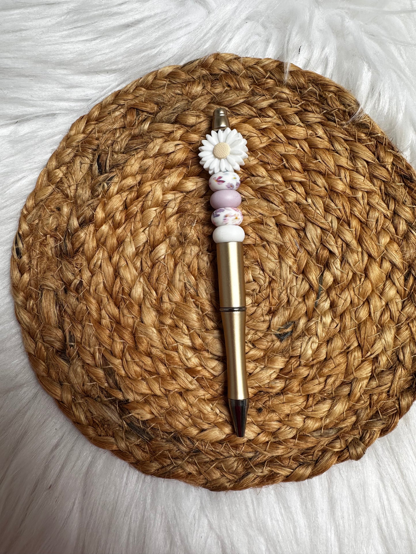 Pen/potlood blossom