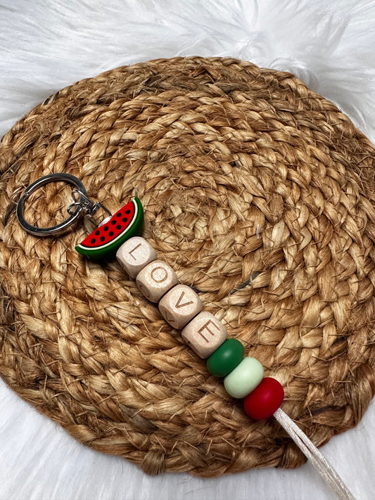 Sleutelhanger LOVE
