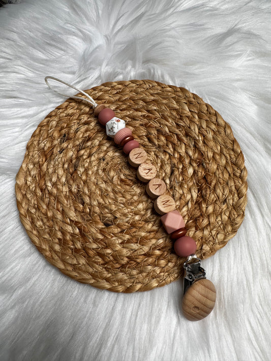 Newborn fopspeenkoord fleur
