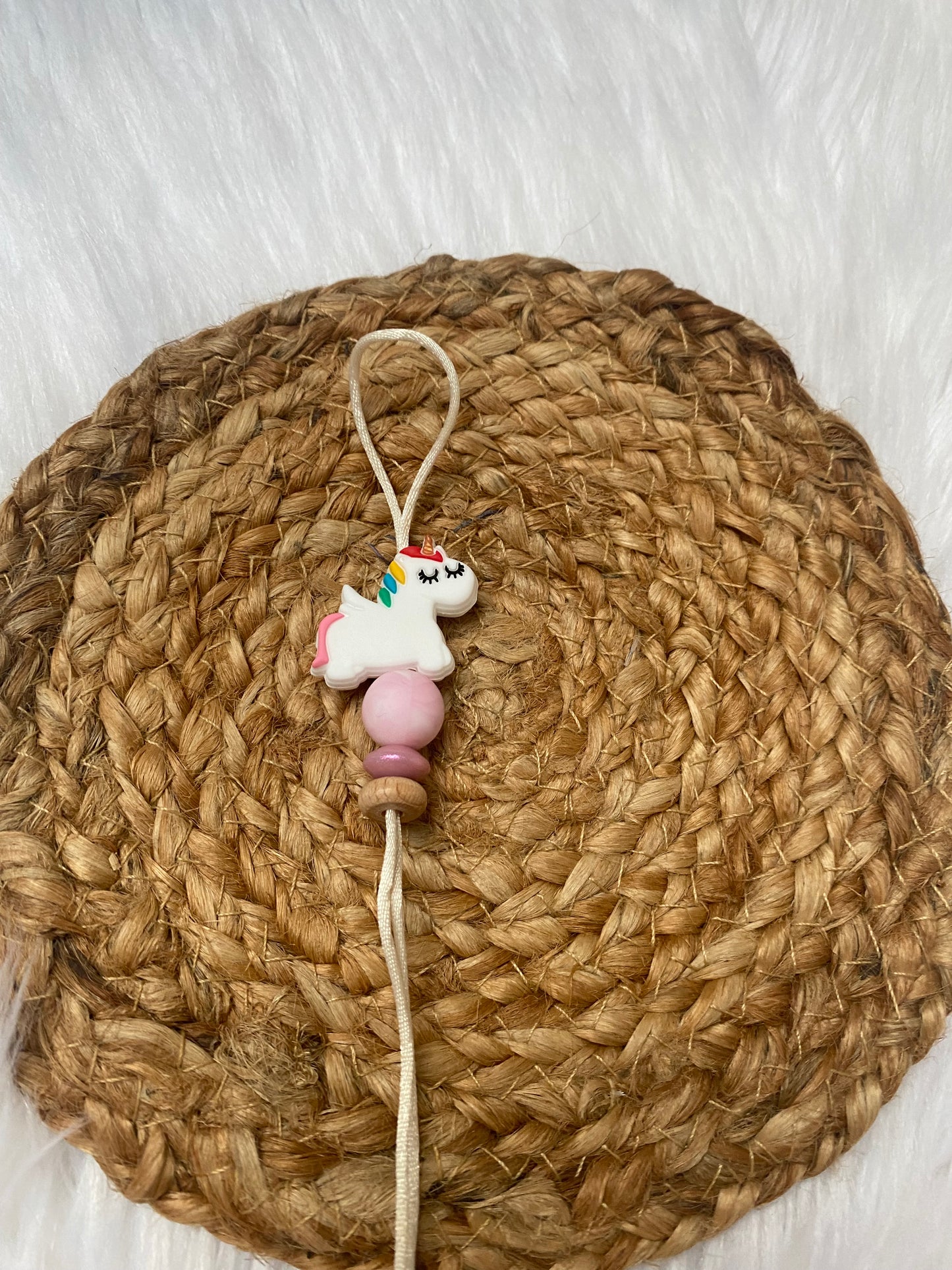 Jaszipper eenhoorn 🦄