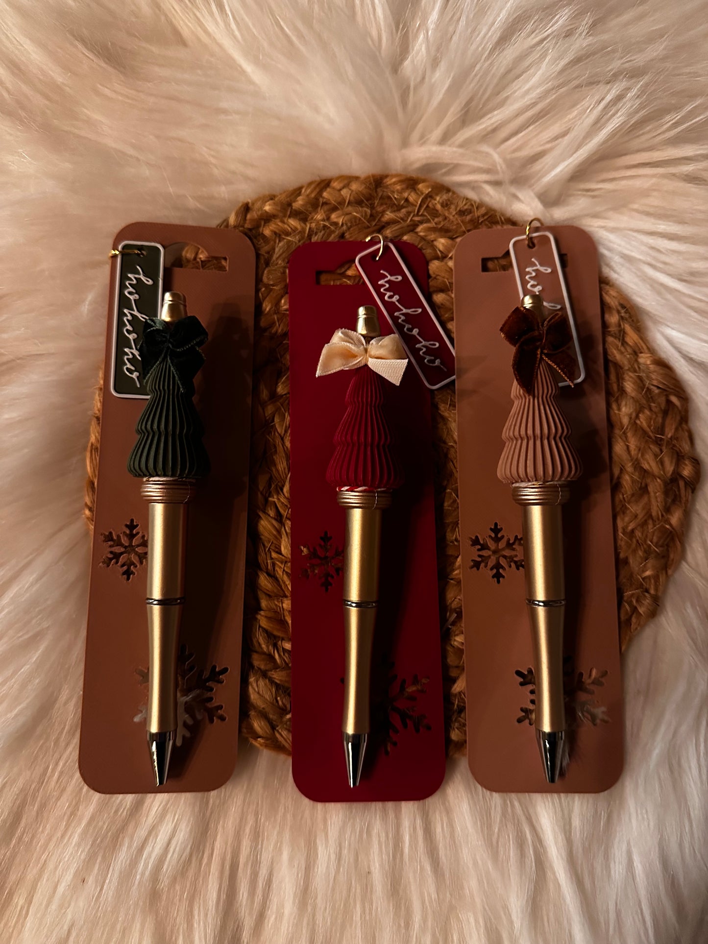 Kerstpen - Kerstpotlood