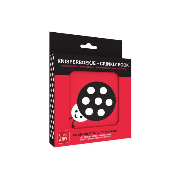 KRIEBELDIERTJES🐞