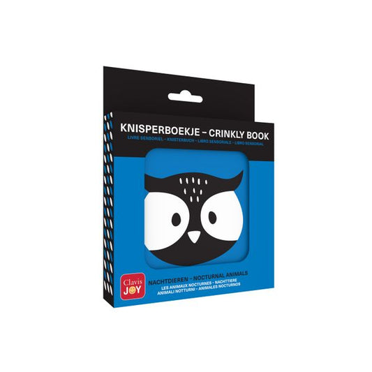 NACHTDIEREN 🦉