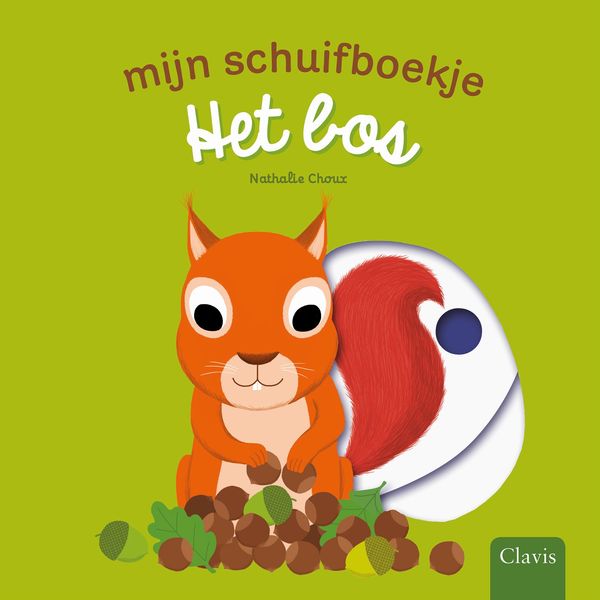 HET BOS 🐿️